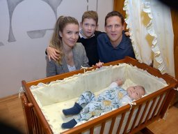 Vítání občánků